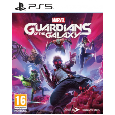 Игра Marvel's Guardians of the Galaxy для PS5 (Blu-ray диск)