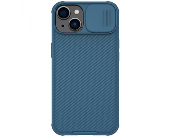 Чохол Nillkin CamShield для iPhone 13 Mini Синій