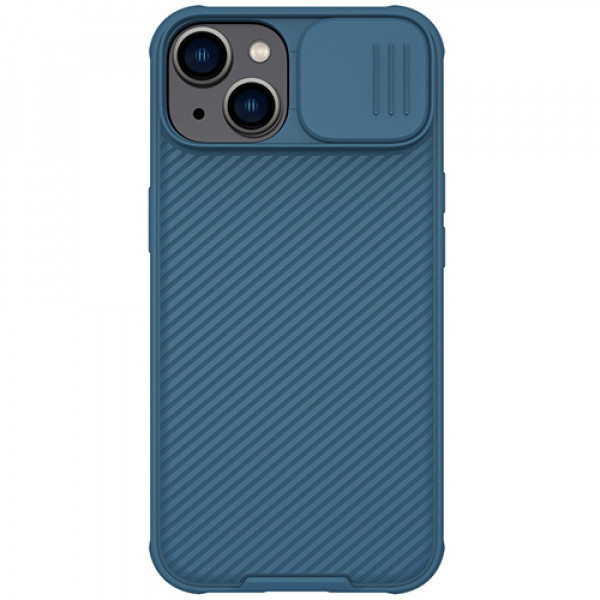 Чехол Nillkin CamShield для iPhone 13 Mini Синий