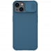 Чехол Nillkin Camshield Pro для iPhone 14 Синий