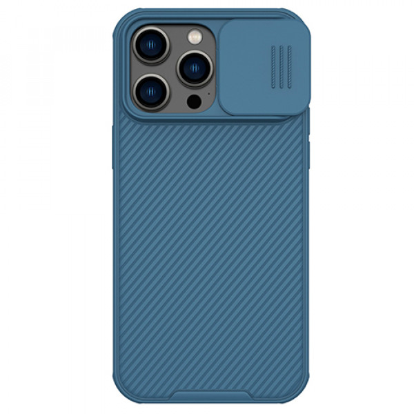 Чехол Nillkin CamShield для iPhone 13 Pro Синий
