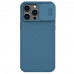 Чехол Nillkin Camshield Pro для iPhone 13 Pro Синий