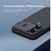 Чехол Nillkin Camshield Pro для iPhone 13 Pro Max Чёрный