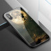 Глянцевый силиконовый бампер для iPhone 7