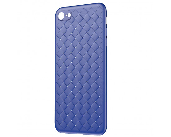 Чехол Baseus BV weaving для iPhone 7 (синий)