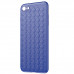 Чехол Baseus BV weaving для iPhone 7 (синий)