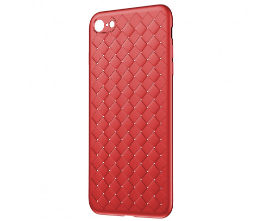 Чохол Baseus BV weaving для iPhone 7 (червоний)