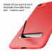 Чехол с подставкой Baseus Happy Watching Supporting для iPhone 7 (красный)