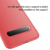 Чехол с подставкой Baseus Happy Watching Supporting для iPhone 7 (красный)