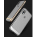 Чохол Usams Case-Senior Series iPhone X Gray/Blue/Red/Gold