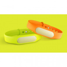 Фитнес-браслет Xiaomi Mi Band (чёрный)