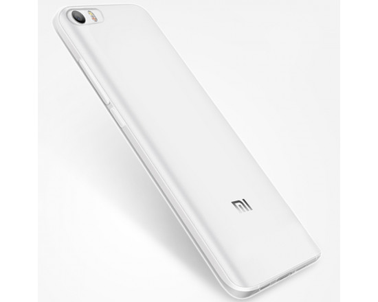 Силиконовый чехол для Xiaomi Mi5