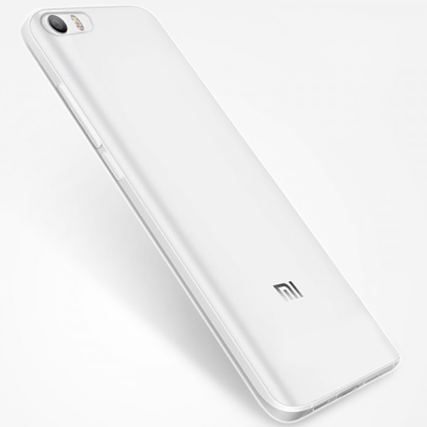 Силіконовий чохол для Xiaomi Mi5
