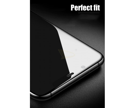 Защитное стекло с полным покрытием 9D для телефона Xiaomi Mi 8