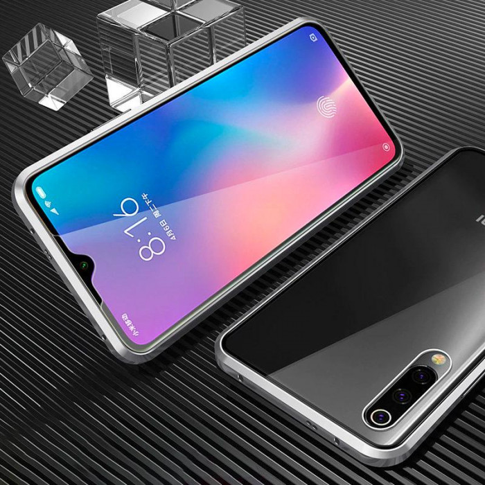 Двосторонній магнітний чохол для Xiaomi Mi 9 Lite