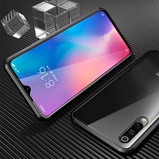 Двосторонній магнітний чохол для Xiaomi Mi 9 Чорний