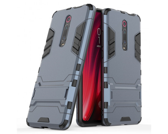 IronMan ультратонкий защитный бампер для Xiaomi Mi 9T/Pro(Redmi K20) Нави