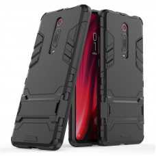 IronMan ультратонкий защитный бампер для Xiaomi Mi 9T/Pro(Redmi K20) Черный