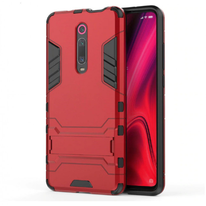 IronMan ультратонкий захисний бампер для Xiaomi Mi 9T/Pro(Redmi K20) Червоний