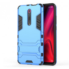 IronMan ультратонкий защитный бампер для Xiaomi Mi 9T/Pro(Redmi K20) Голубой