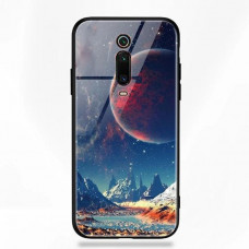 Глянцевий силіконовий бампер для Xiaomi Mi 9T/Pro з малюнком Марс