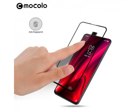 Защитное стекло Mocolo (Full Glue) для телефона Xiaomi Mi 9T/Pro