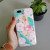 Рельефный силиконовый чехол для Xiaomi Mi A1 с картинкой Фламинго