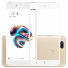 Защитное стекло с полным покрытием для телефона Xiaomi Mi A1