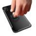 Противоударный бампер для Xiaomi Mi 8 с кольцом-держателем