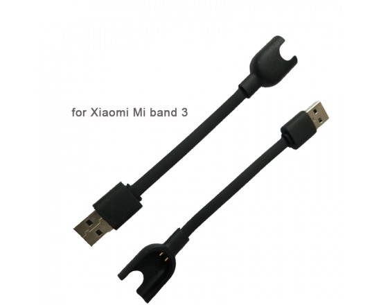 Зарядний пристрій MiJobs для Xiaomi Mi Band 3