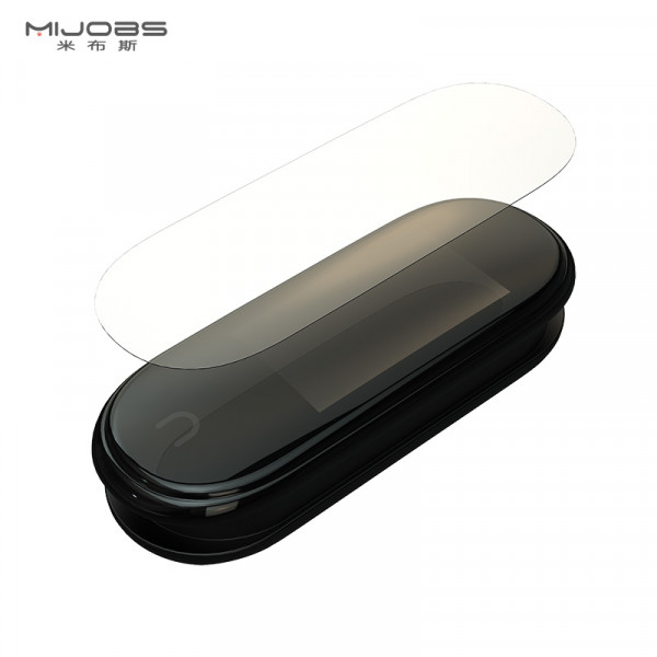 Захисна плівка MiJobs для Xiaomi Mi Band 4 OLED 2 шт
