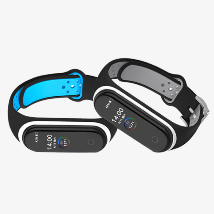 Силіконовий ремінець Sport для Xiaomi Mi Band 3/4