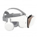 3D очки виртуальной реальности BoboVR Z6 с пультом (Белые)