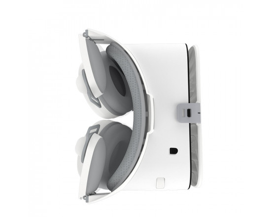 3D окуляри віртуальної реальності BoboVR Z6 з пультом (Білі)