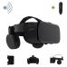 3D окуляри віртуальної реальності BoboVR Z6 з пультом (Чорні)