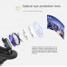 3D очки виртуальной реальности VR Shinecon G10 для смартфонов с большим экраном + пульт