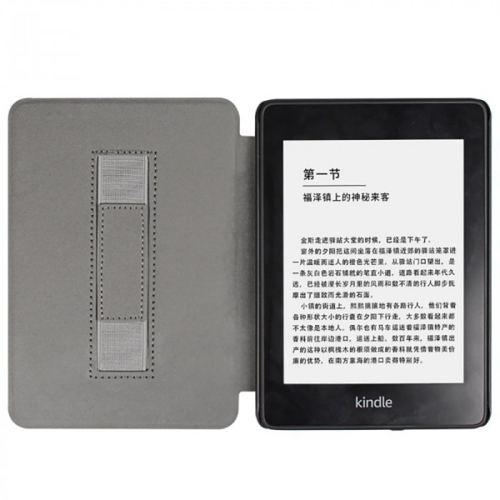 Чехол-книжка Smart Case для Amazon Kindle Paperwhite 11th Gen. 2021 Gray