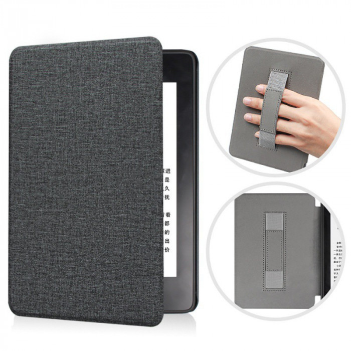 Чехол-книжка Smart Case для Amazon Kindle Paperwhite 11th Gen. 2021 Gray
