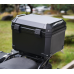 Кофр (багажник) для мотоцикла задній TDGO (45L) 43×38×36 чорний
