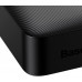 УМБ Baseus Bipow 20000 mAh 15W Digital Display Black (PPDML-J01)