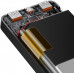 УМБ Baseus Bipow 10000 mAh 15W Digital Display Black (PPDML-I01)