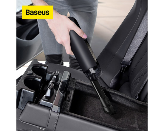 Автомобильный пылесос BASEUS Car Vacuum Cleaner A2 (CRXCQA2-01) 70 Вт, 18min, 5000Pa