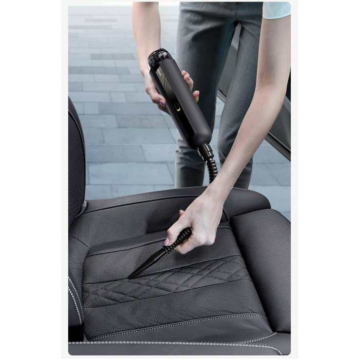 Автомобильный пылесос BASEUS Car Vacuum Cleaner A2 (CRXCQA2-01) 70 Вт, 18min, 5000Pa
