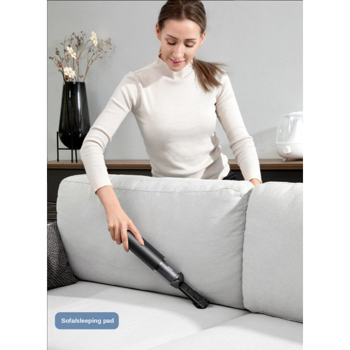 Автомобильный пылесос BASEUS Car Vacuum Cleaner A3 135 Вт, 17-45min, 15000Pa