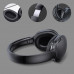 Беспроводные накладные Bluetooth наушники BASEUS Encok Wireless headphone D02 Pro|BT5.3, AUX|Black