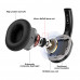 Бездротові накладні Bluetooth навушники BASEUS Encok Wireless headphone D02 Pro BT5.3, AUX Black (NGTD010201)