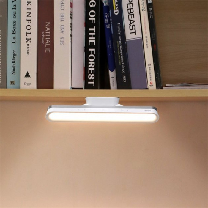 Лампа Baseus Magnetic Stepless Dimming Pro White (DGXC-02)