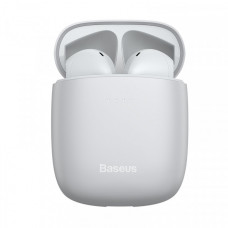 Бездротові навушники BASEUS Encok True Wireless Earphones W04 Bluetooth Білі