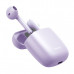 Беспроводные наушники BASEUS Encok True Wireless Earphones W04 Bluetooth Фиолетовый
