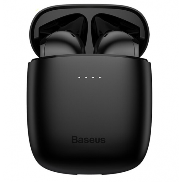 Беспроводные наушники BASEUS Encok True Wireless Earphones W04 Bluetooth Черные